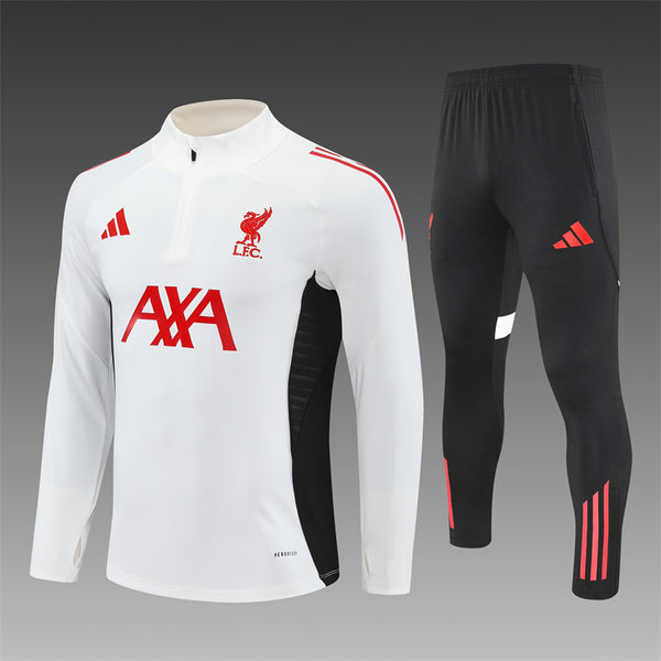 Liver Training Tracksuits 25/26 Football Kit Soccer Jersey