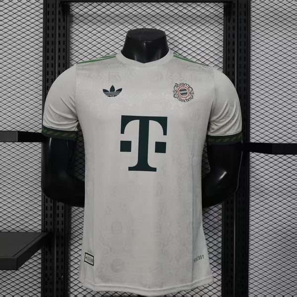 Player Version Bayern Munich Jersey 25/26 Football Kit Soccer Jersey