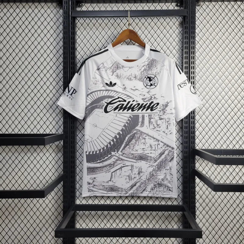 Club America Third Jersey 25/26 Football Kit Soccer Jersey