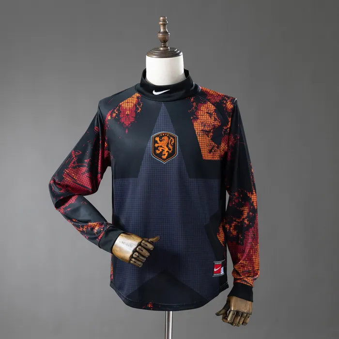 Netherlands Jersey 2026 Long Sleeves Football Kit Soccer Shirt PalmSportss