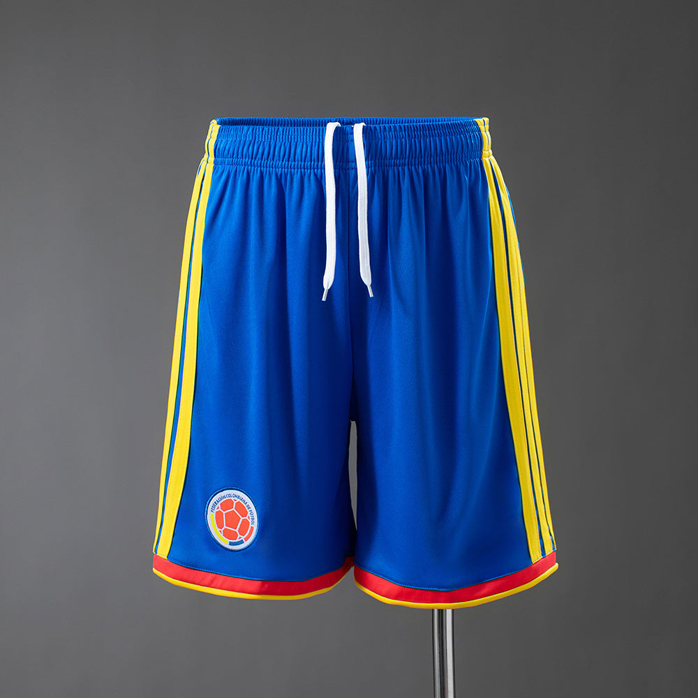 Colombia Home Shorts 2026 World Cup Football Kit