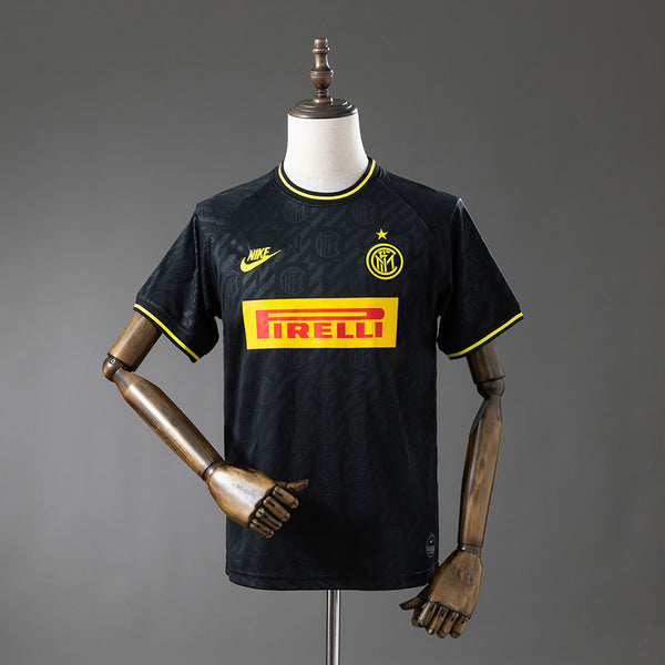 Inter Milan Third Jersey 2019-20 Retro Football Kit Soccer Shirt