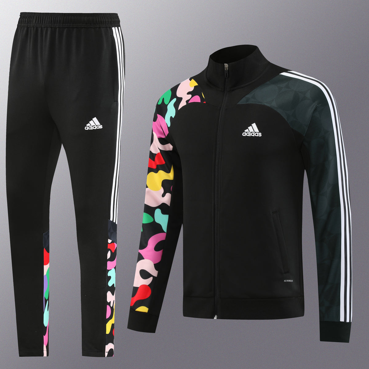 Football Jackets Training Tracksuits 2025/26