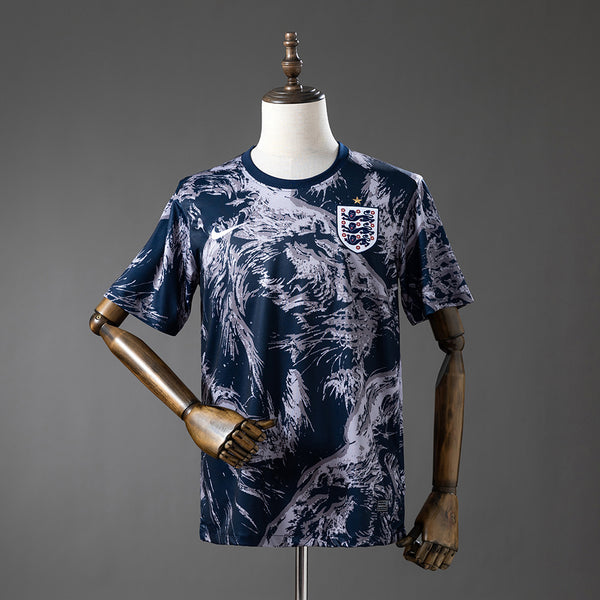 England Pre-match Jersey 2026 Football Kit Soccer Shirt