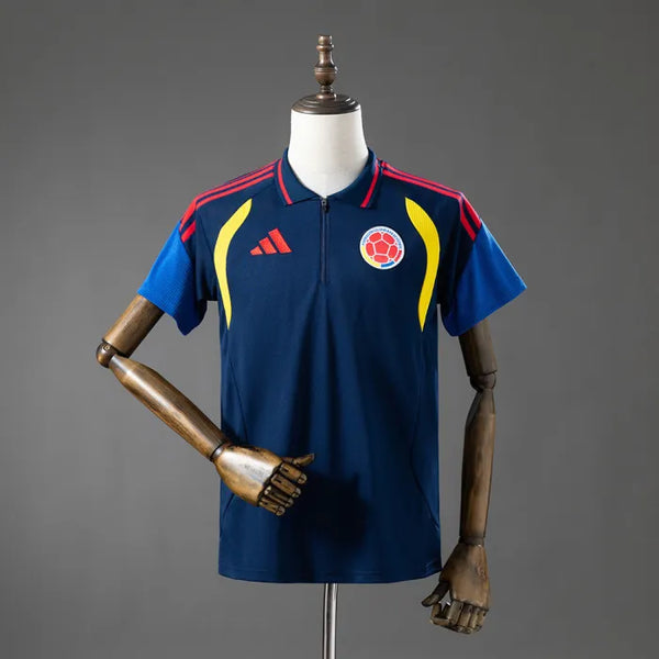 Colombia Training Shirt 2026 World Cup Football Kit Soccer Jersey PalmSportss