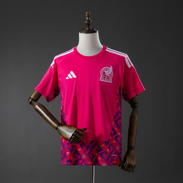Mexico Goalkeeper Jersey 2026 World Cup Football Kit Soccer Shirt