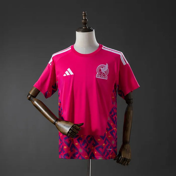 Mexico Goalkeeper Jersey 2026 World Cup Football Kit Soccer Shirt PalmSportss