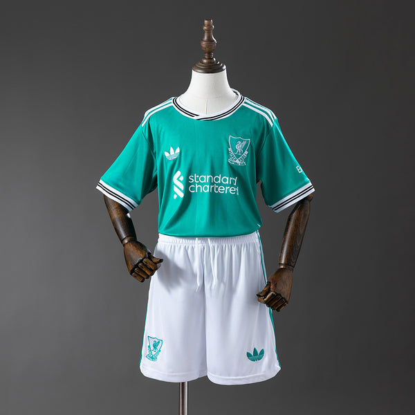 Kids Liver Jersey 25/26 Third Football Kit