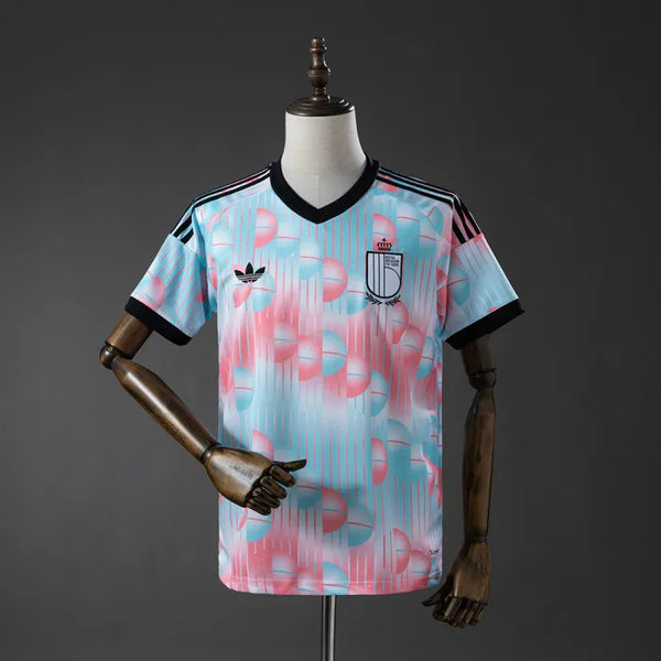 Belgium Away Jersey 2026 World Cup Football Kit Soccer Shirt PalmSportss
