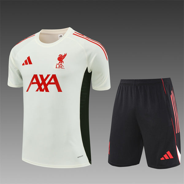 Liver Training Tracksuits 25/26 Football Kit Soccer Jersey
