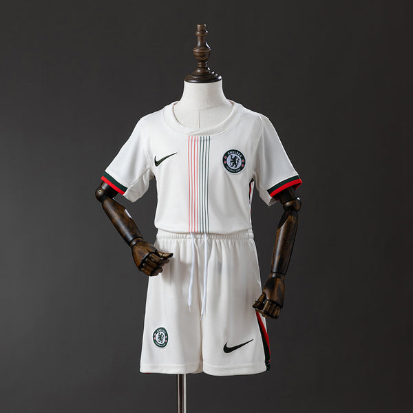 Kids Chelsea Jersey 25/26 Away Football Kit