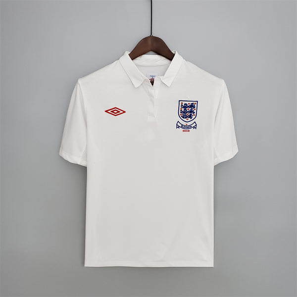 England Jersey Home kit 2010 Retro