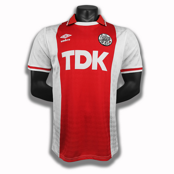 Arsenal Retro Jersey 1990 Home Football Jersey Soccer Shirt