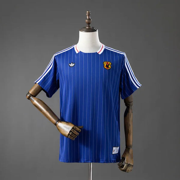 Japan Terrace Icons T-Shirt Blue 2026 Football Kit Soccer Jersey PalmSportss
