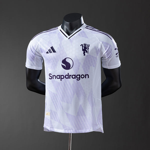 Man United Jersey 25/26 Away Kit Player Version