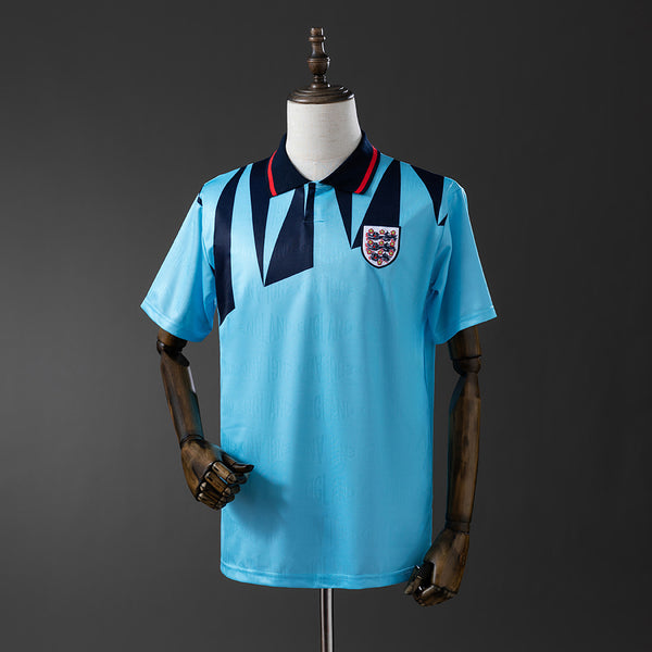 England Jersey 1992 Third Retro Football Kit
