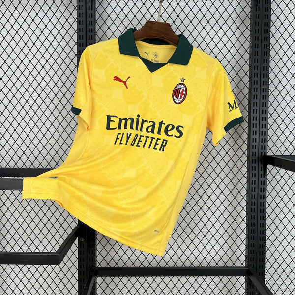 AC Milan Third Jersey 25/26 Football Kit Soccer Jersey