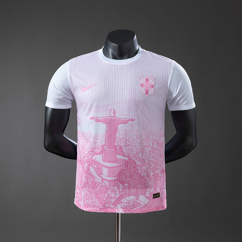 Player Version Brazil Jersey 2026 Special Football Kit Soccer Jersey