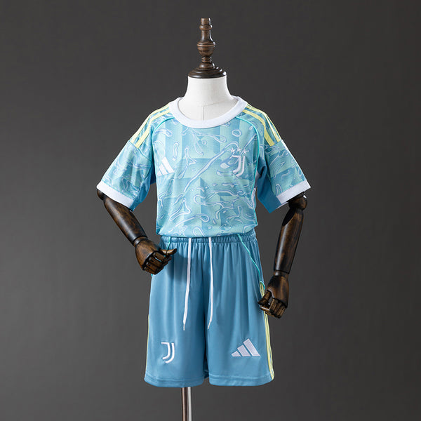 Kids JUV Jersey 25/26 Away Football Kit