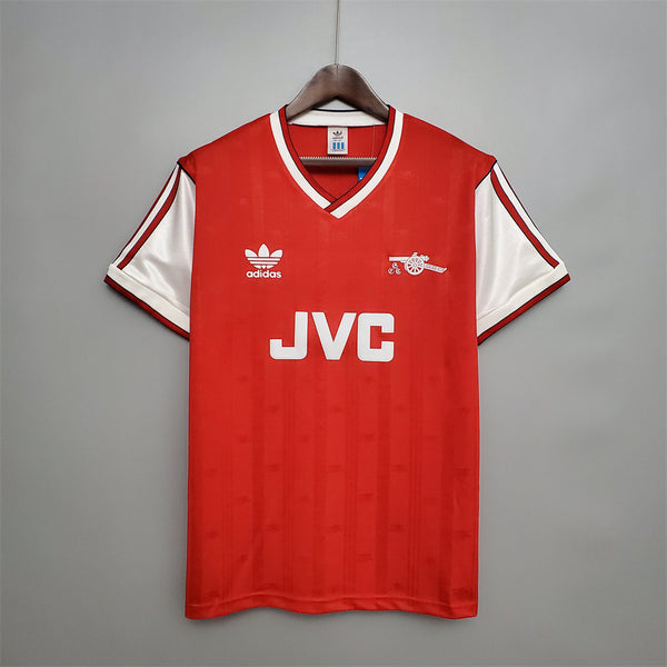 Arsenal Jersey Home kit 88/89 Retro