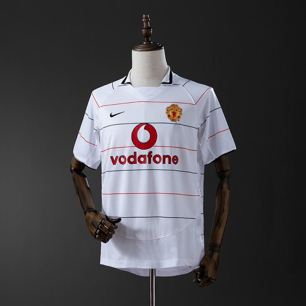 Man United Jersey 2003-05 Third Retro Kit