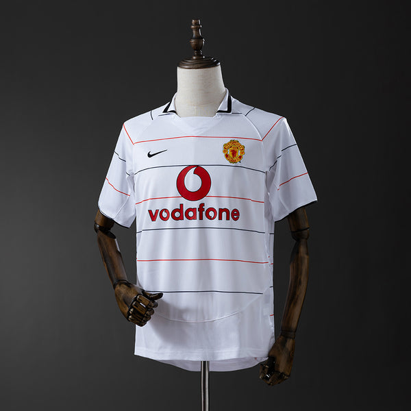Man United Jersey 2003-05 Third Retro Kit