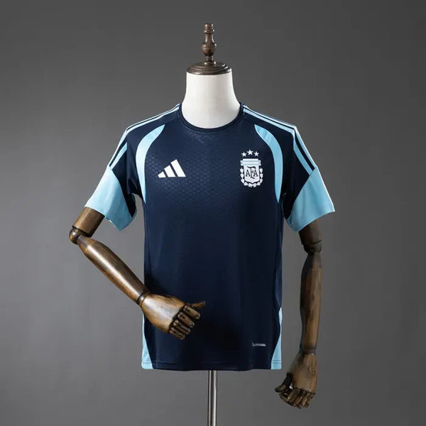 Argentina Navy Jersey 2026 Training Football Kit Soccer Shirt PalmSportss