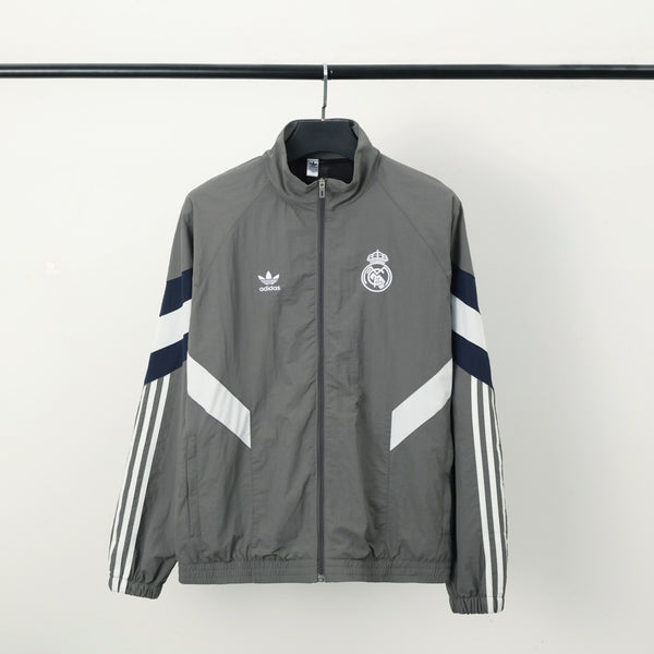 Real Madrid Windbreaker 25/26 Football Kit Soccer Jersey