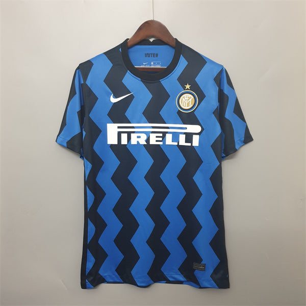 Inter Milan Jersey home Kit 21/22 Retro Football Team Soccer Shirt