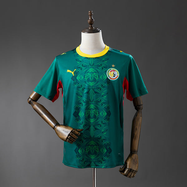 Senegal Jersey 2026 World Cup Away Football Kit