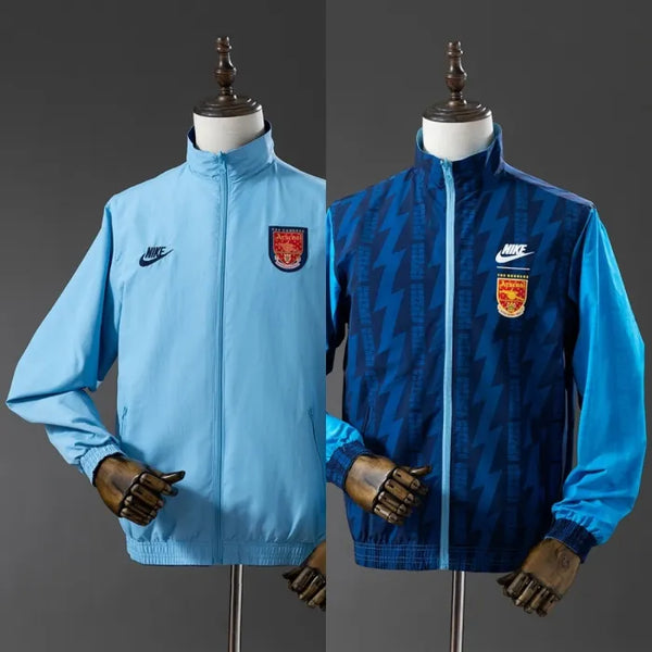 Arsenal Windbreaker 2025/26 Reversible Football Kit - PalmSportss