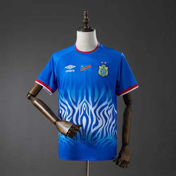 Congo Home Jersey 2026 World Cup Football Kit Soccer Shirt PalmSportss