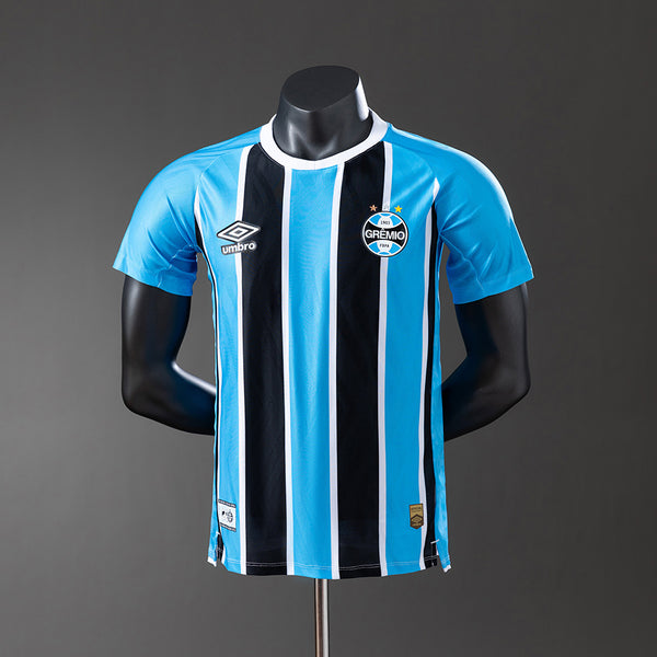 Gremio Jersey 25/26 Home Football Kit Player Version