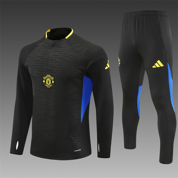 Man United Training Tracksuits 25/26 Football Kit Soccer Jersey