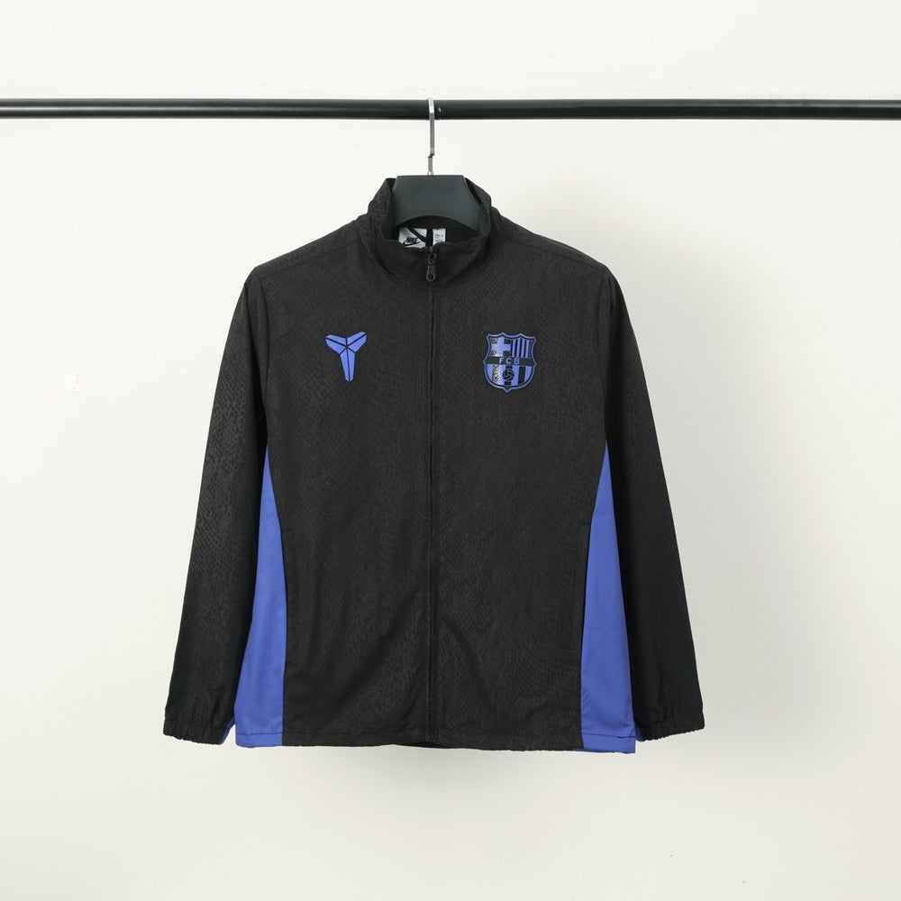 Barcelona Windbreaker 25/26 Football Kit Soccer Jersey