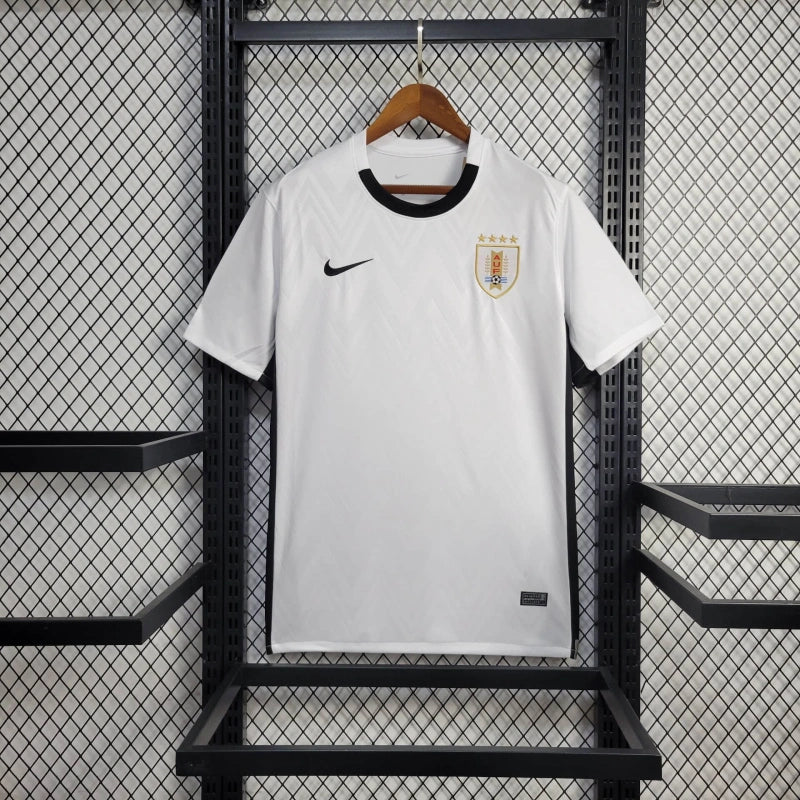 Uruguay Away Jersey 2025 Football Kit Soccer Jersey