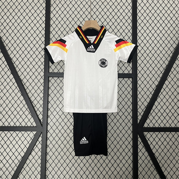 Retro Kids Germany Home Jersey 1992