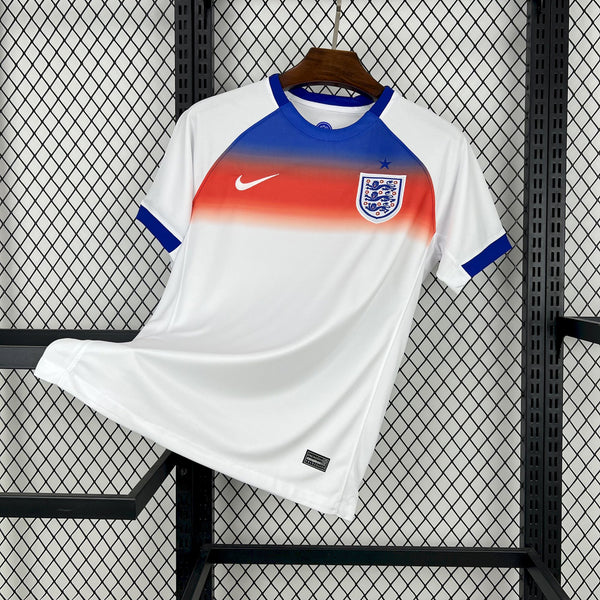 England Home Jersey 2025 Women's Euro Football Kit Soccer Jersey