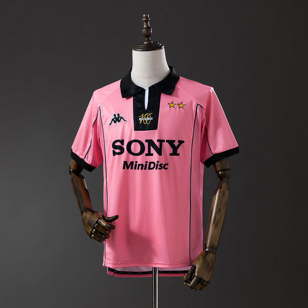 JUV Jersey 1997/98 Away Retro Kit