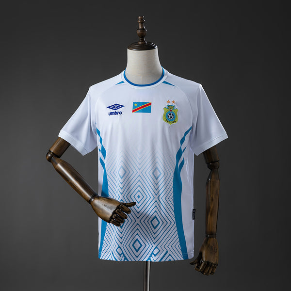 Congo Away Jersey 2026 World Cup Football Kit Soccer Shirt