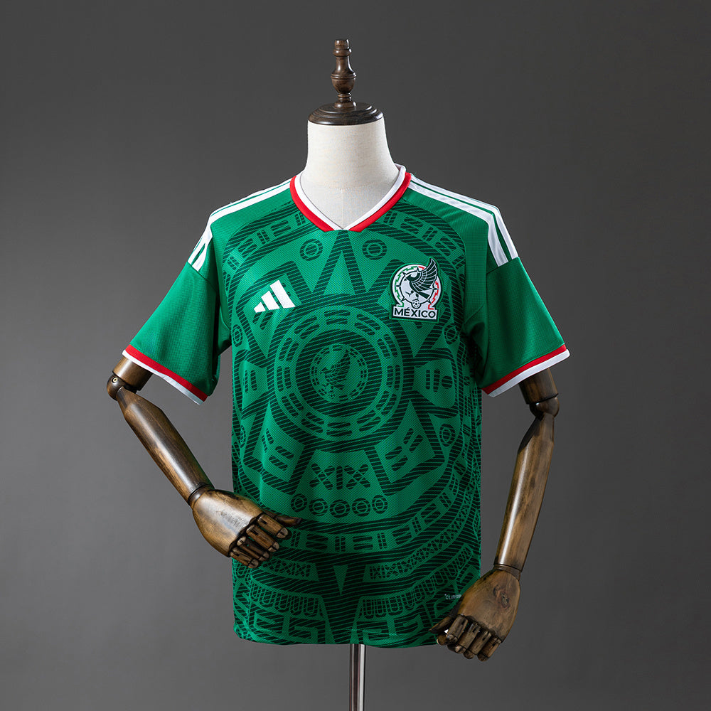 Mexico Jersey 2026 World Cup Home Football Kit