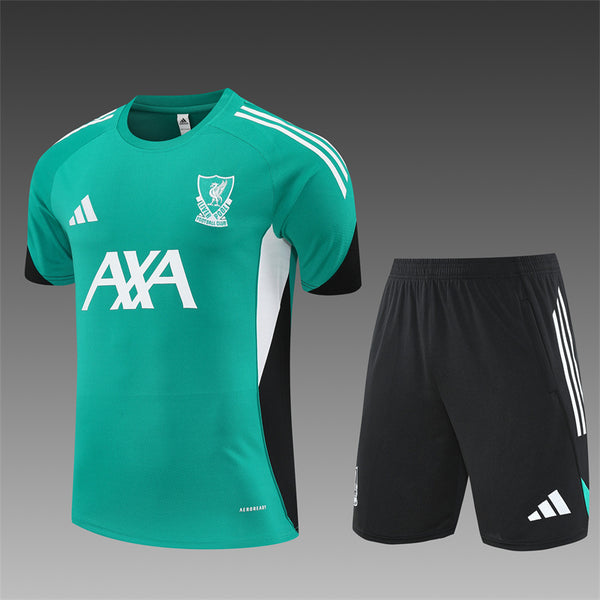 Liver Training Tracksuits 25/26 Football Kit Soccer Jersey