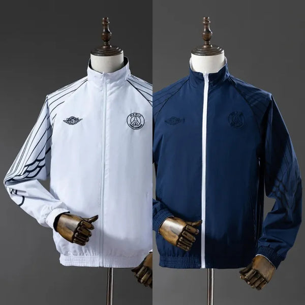 PSG Windbreaker 2025/26 Reversible Football Kit - PalmSportss