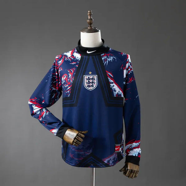 England Jersey 2026 Long Sleeves Football Kit Soccer Shirt PalmSportss
