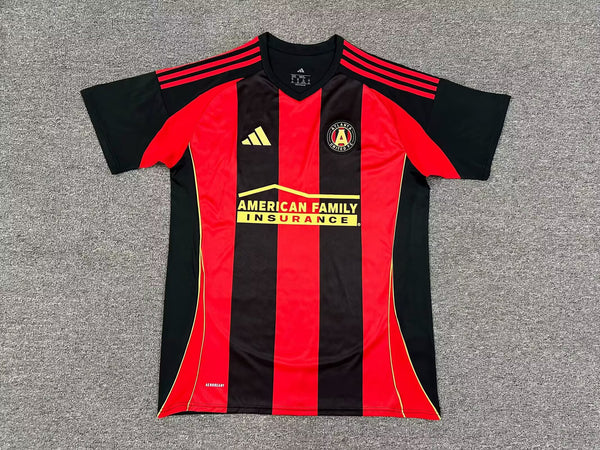 Atlanta United Jersey 25/26 Home Football Kit Soccer Jersey
