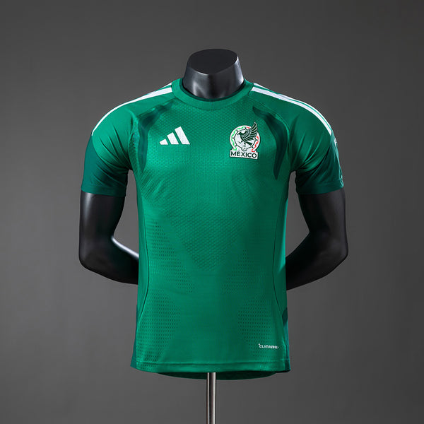 Player Version Mexico Training Jersey 2026 World Cup Football Kit Soccer Shirt