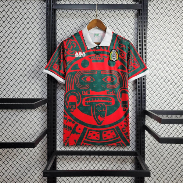 Mexico Jersey fourth kit 1998 Retro