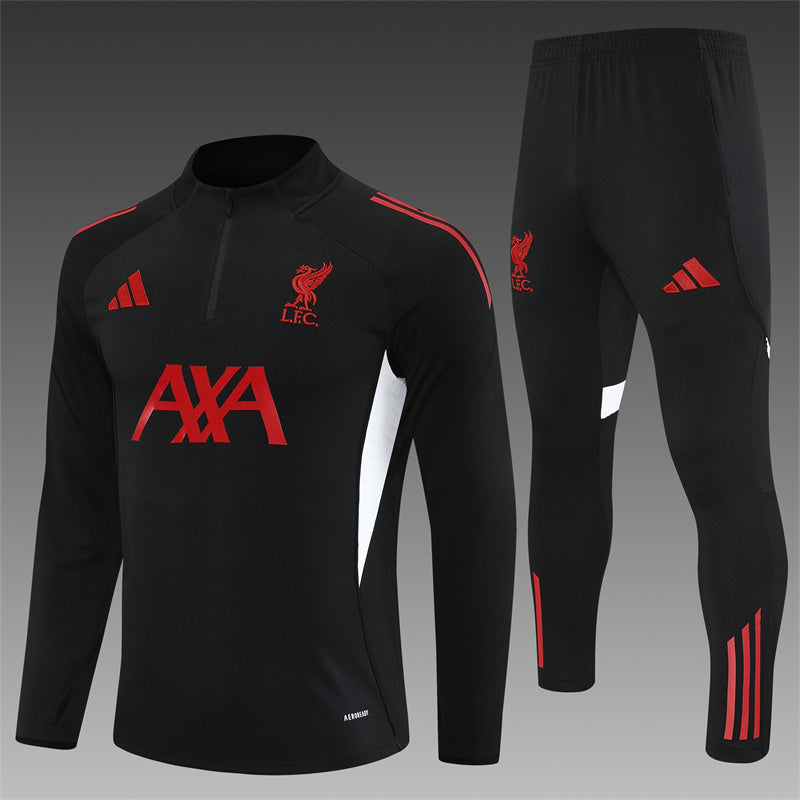 Liver Training Tracksuits 25/26 Football Kit Soccer Jersey