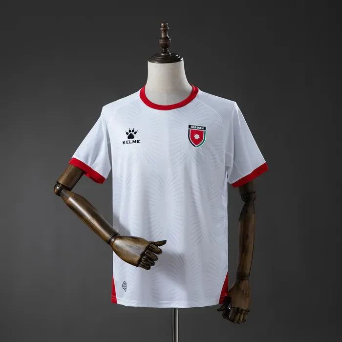 Jordan Home Jersey 2026 World Cup Football Kit Soccer Shirt PalmSportss