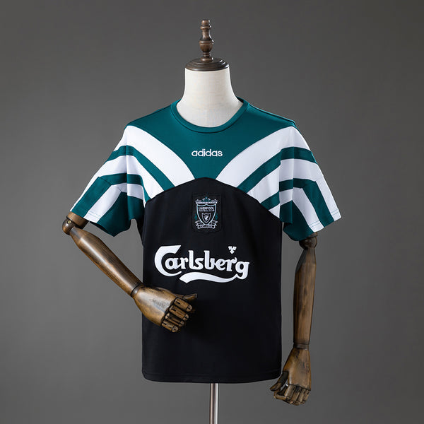 Liver Retro Jersey 2026-2027 Football Kit Soccer Shirt